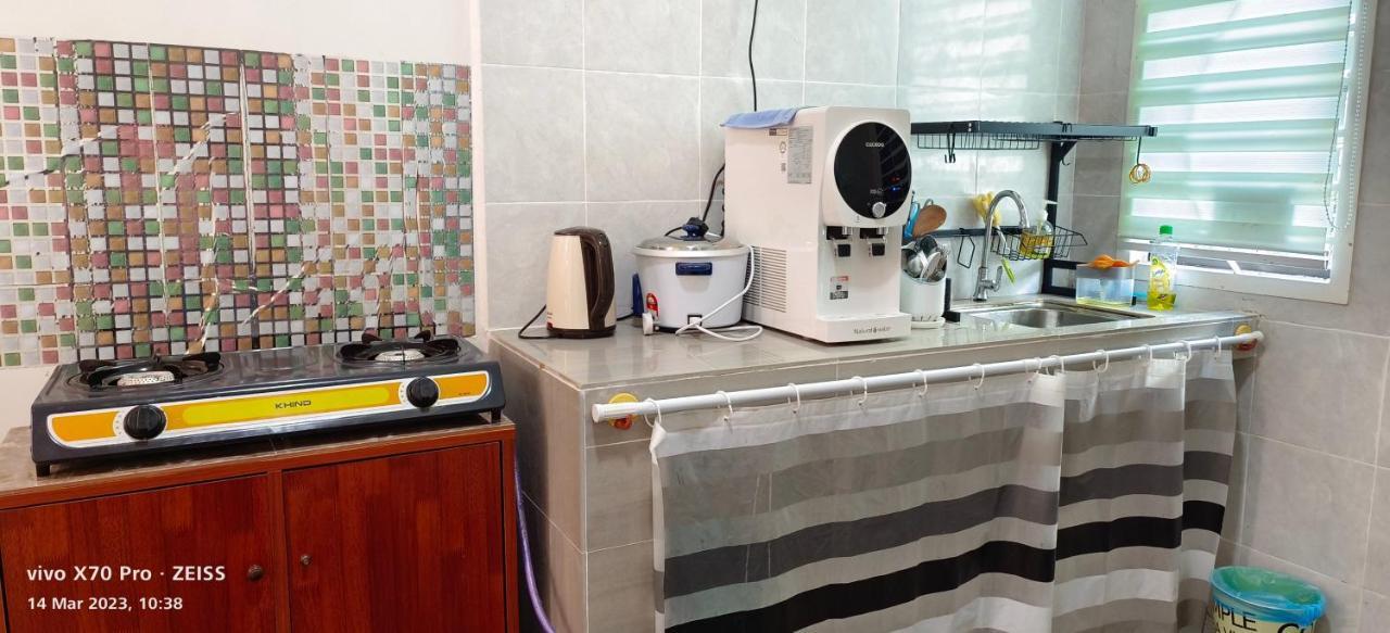 Sofea Hana Homestay, Pantai Balok, Kuantan Esterno foto