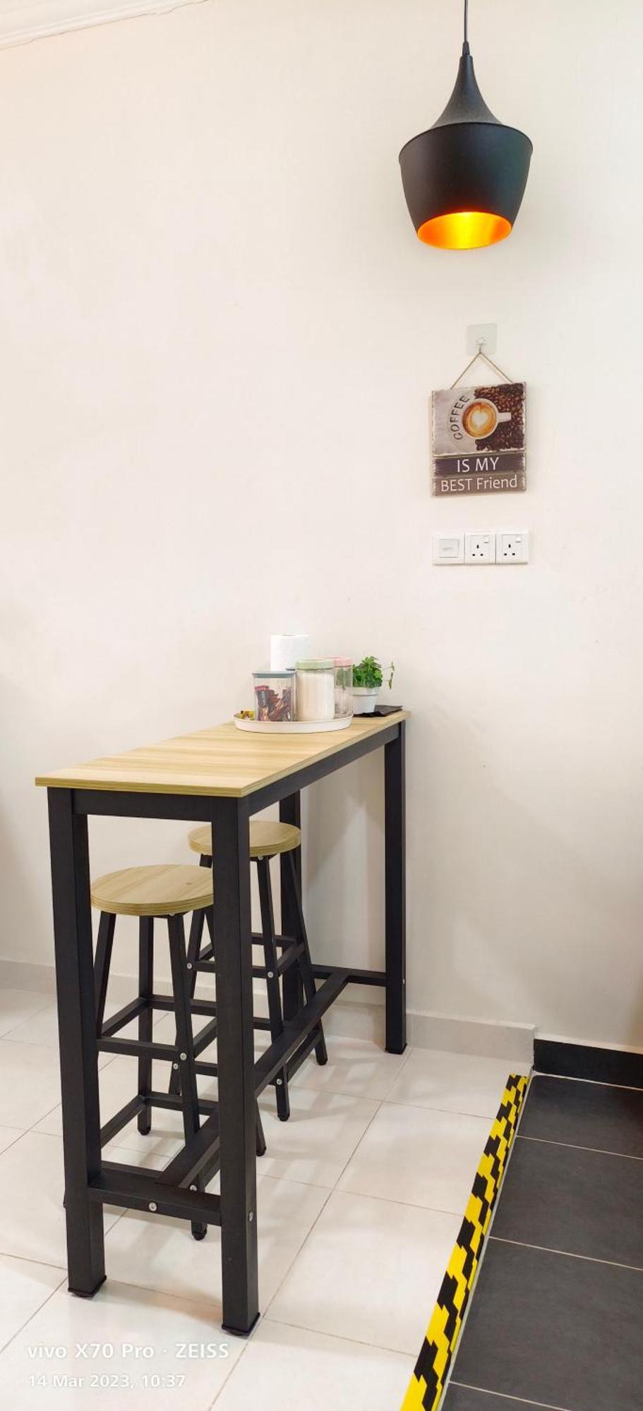 Sofea Hana Homestay, Pantai Balok, Kuantan Esterno foto